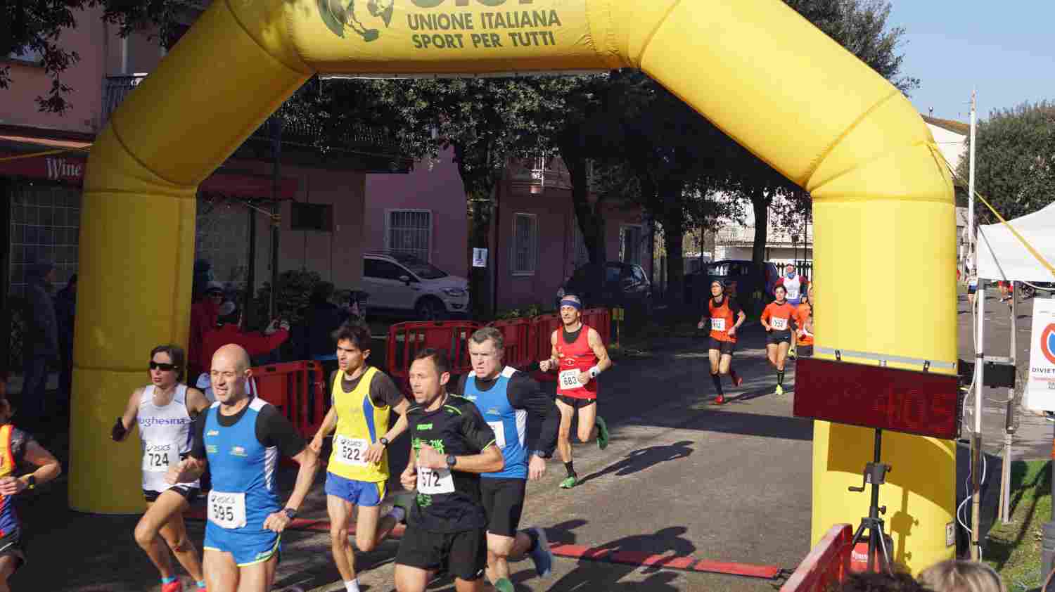San Patrizio: Trofeo Buriani e Vaienti - 02 marzo 2025